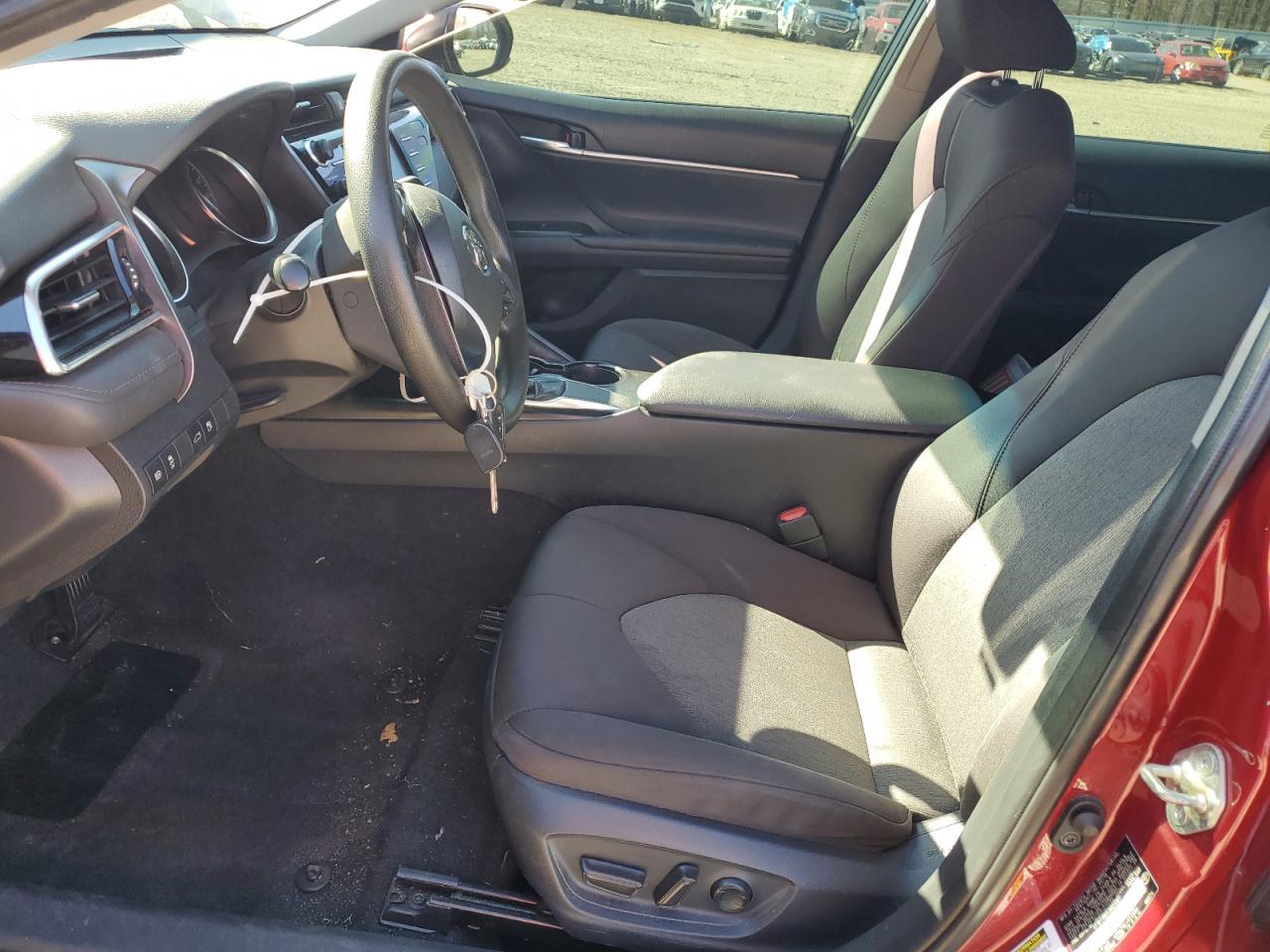 2018 TOYOTA CAMRY L - Image 7