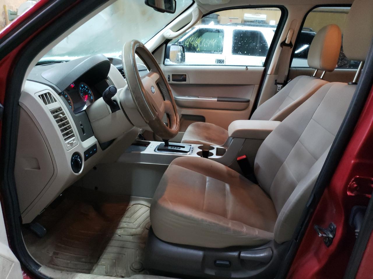 2012 FORD ESCAPE XLT - Фото 7