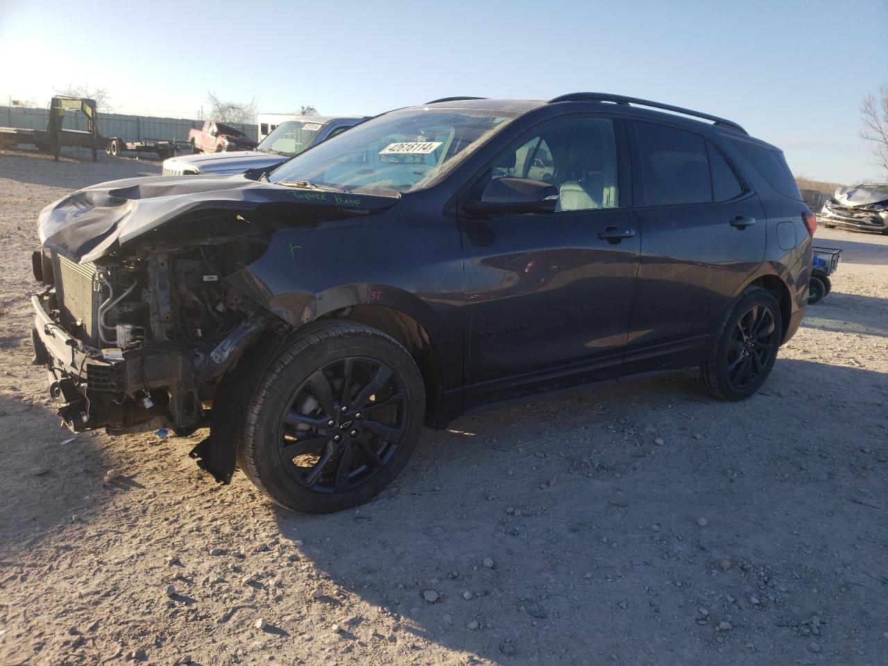 2022 CHEVROLET EQUINOX RS car image