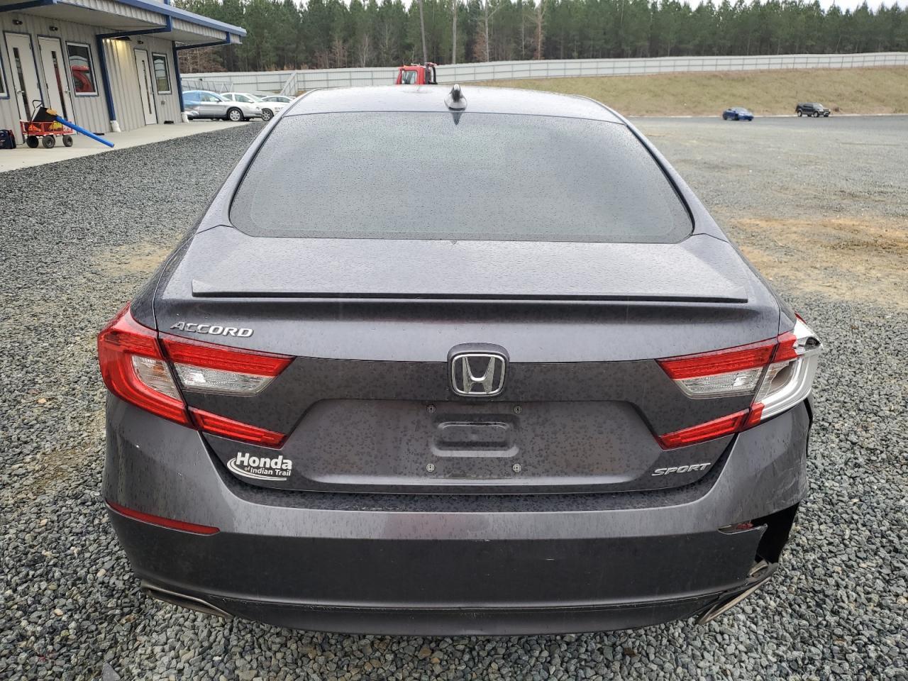 2019 HONDA ACCORD SPO - Image 6