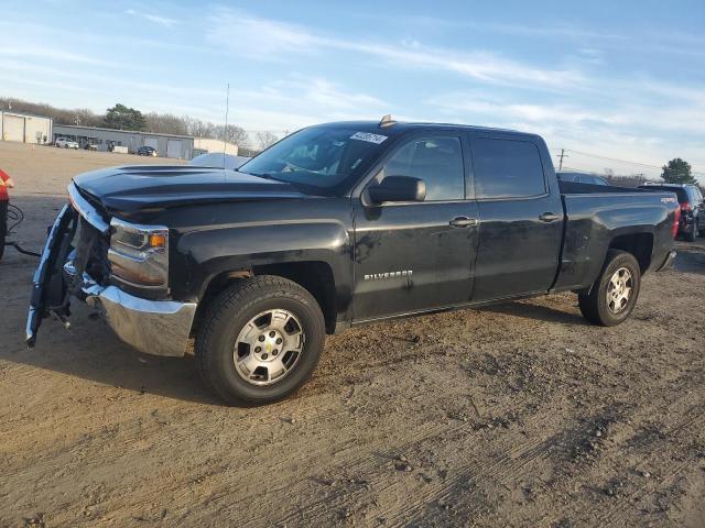 2017 Chevrolet Silverado K1500