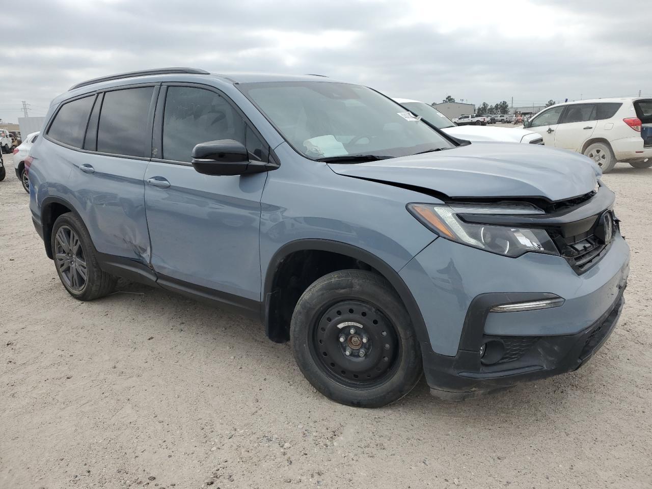 2022 HONDA PILOT SPOR - Image 4