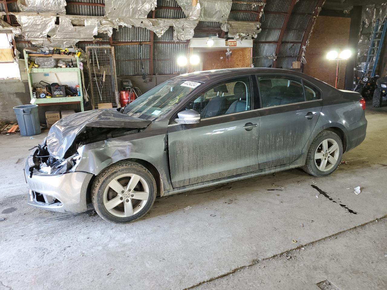 2013 VOLKSWAGEN JETTA TDI