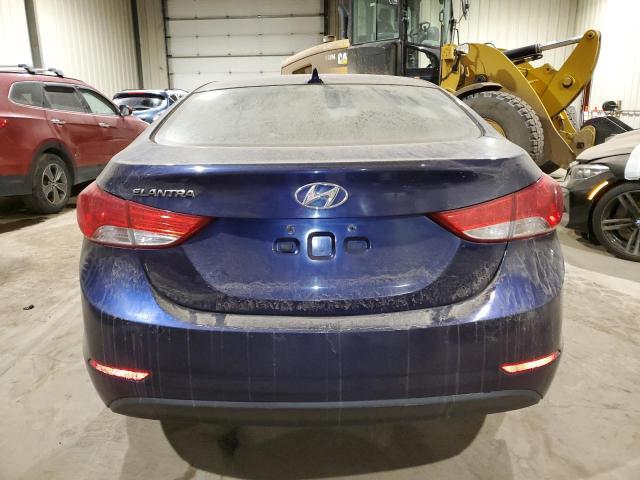 2013 Hyundai Elantra Gls - Фото 6