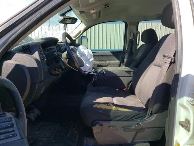2013 Chevrolet Silverado K2500 Heavy Duty Lt - Image 7