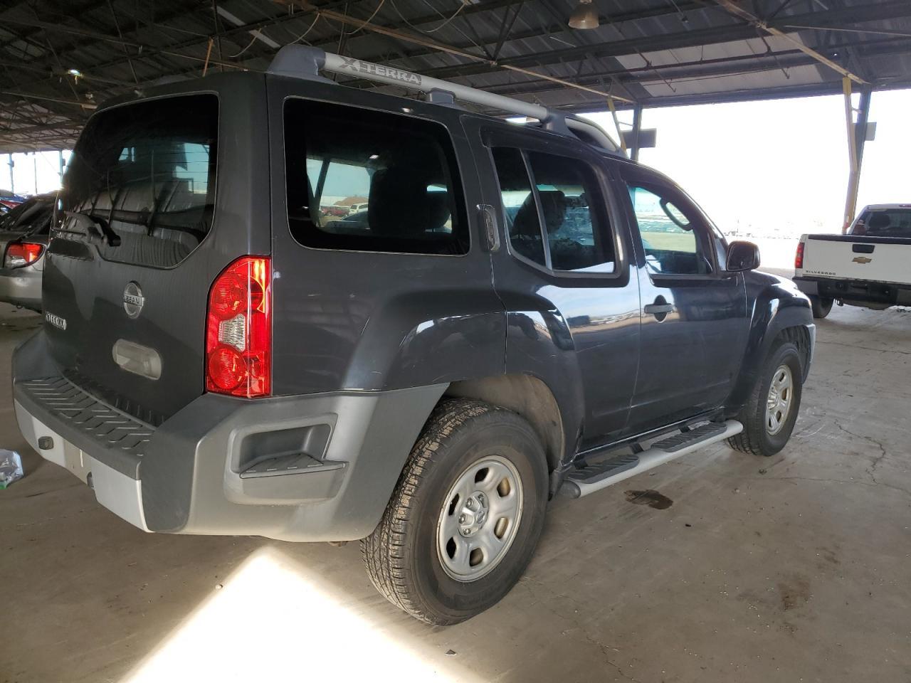 2012 NISSAN XTERRA OFF - Image 3