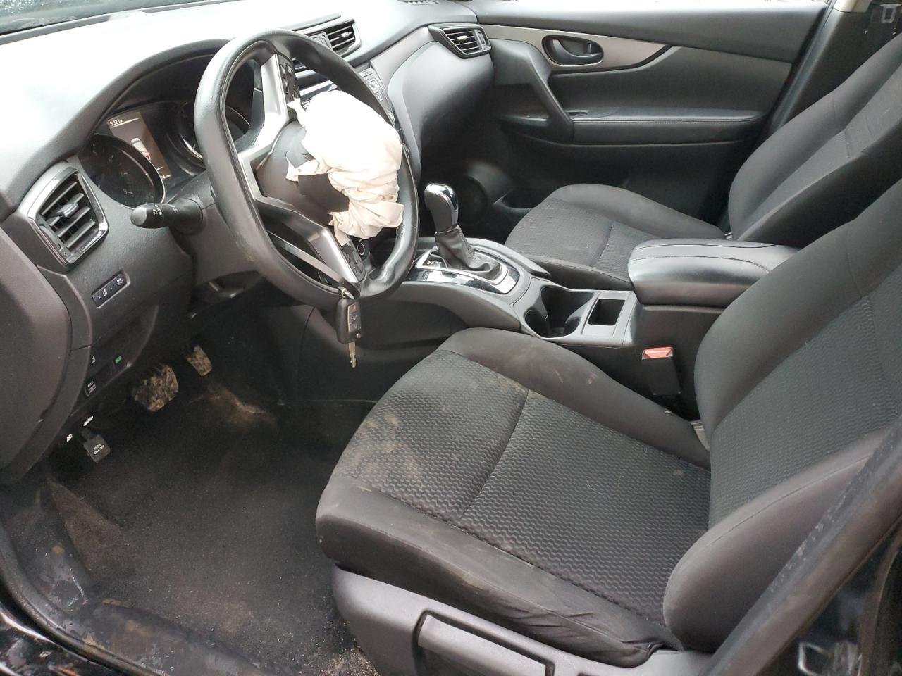 2017 NISSAN ROGUE SPT - Фото 7