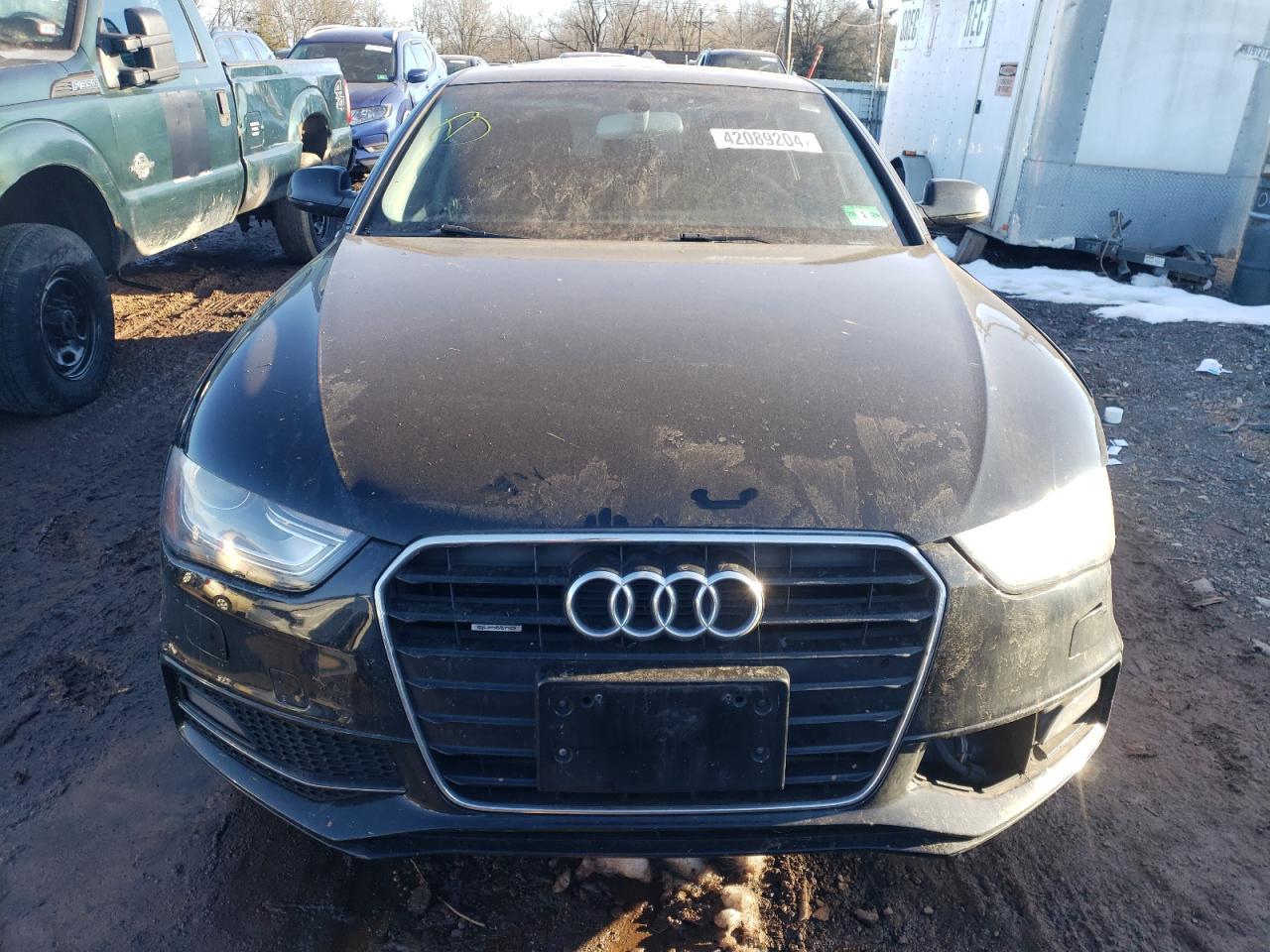 2015 AUDI A4 PREMIUM - Фото 5