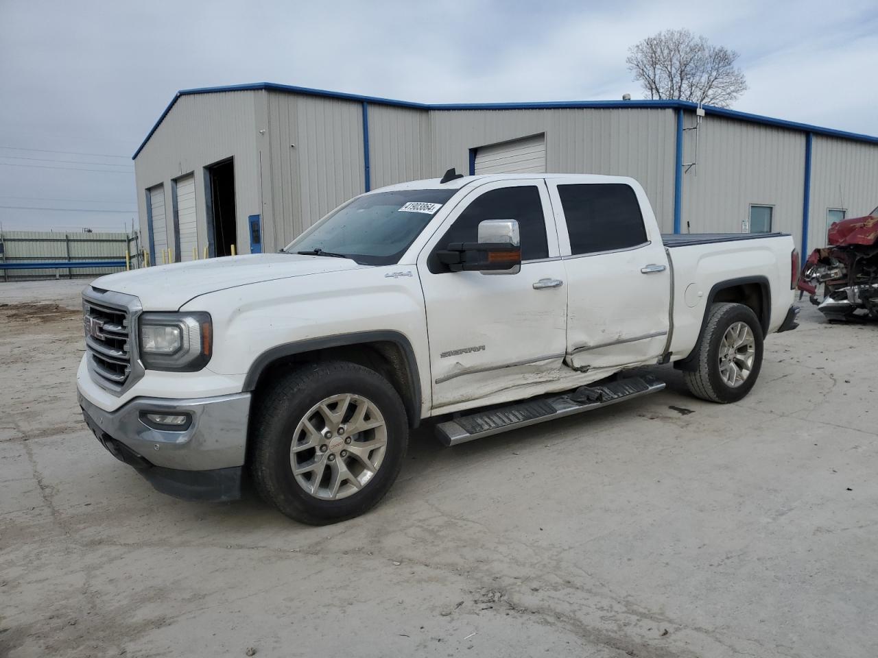 2017 GMC SIERRA K15 car image