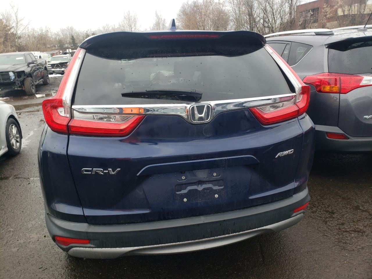 2018 HONDA CR-V EX - Фото 6