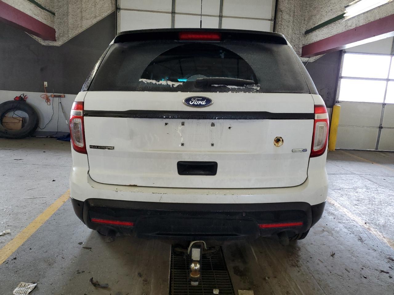 2013 FORD EXPLORER P - Фото 6