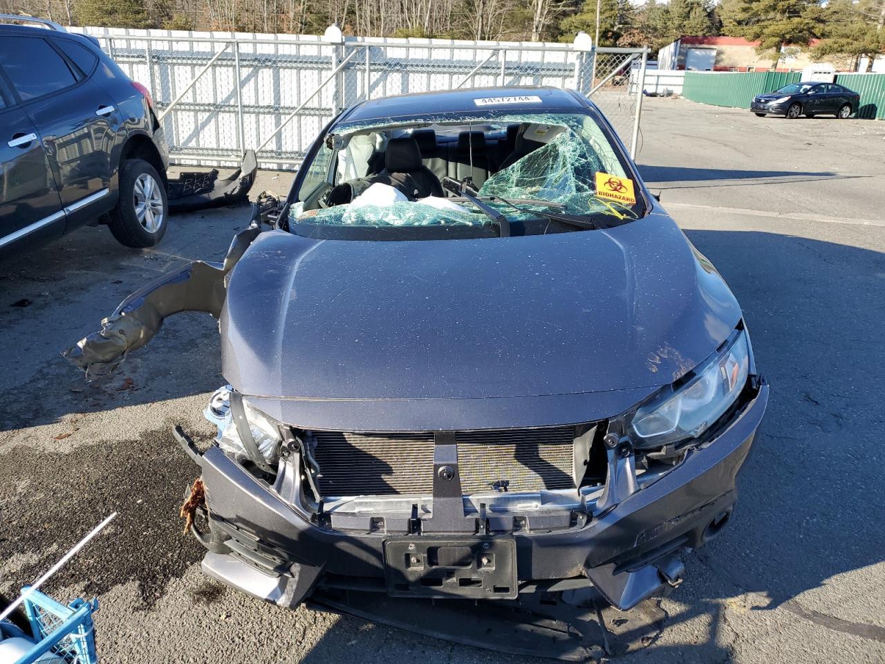 2018 HONDA CIVIC EXL - Фото 5