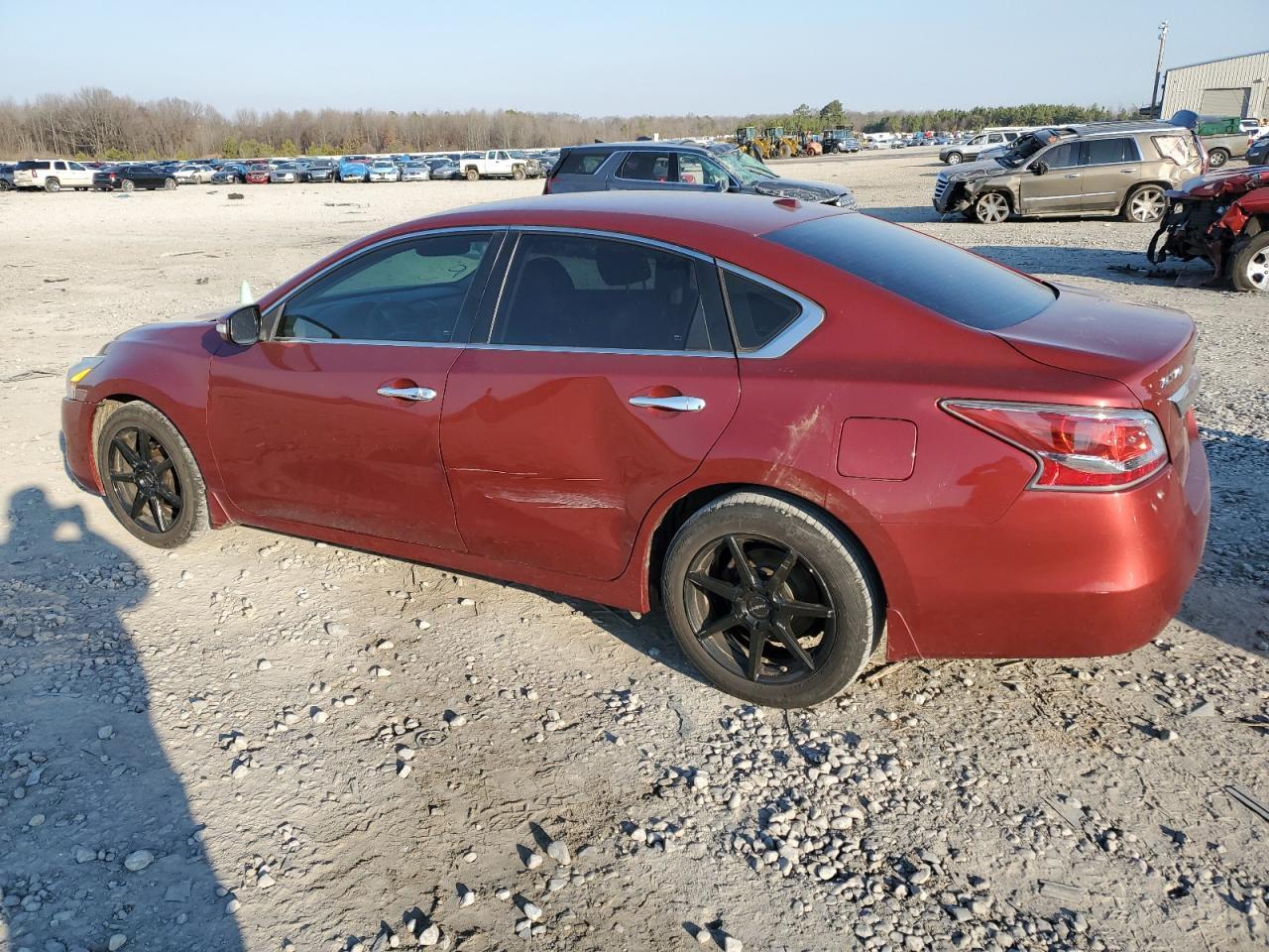 2015 NISSAN ALTIMA 2.5 - Image 2