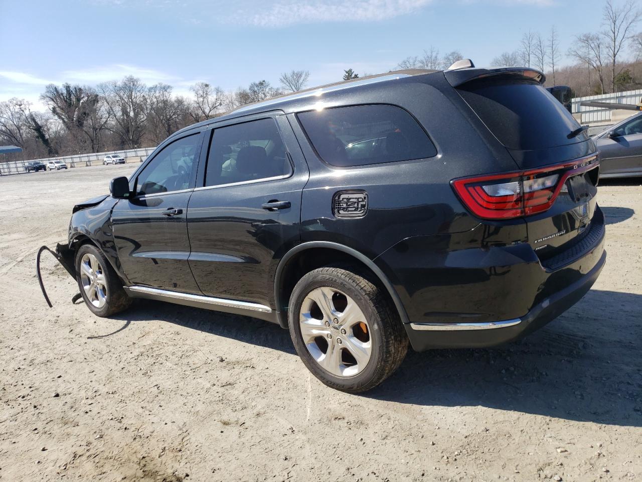 2014 DODGE DURANGO LI - Image 2