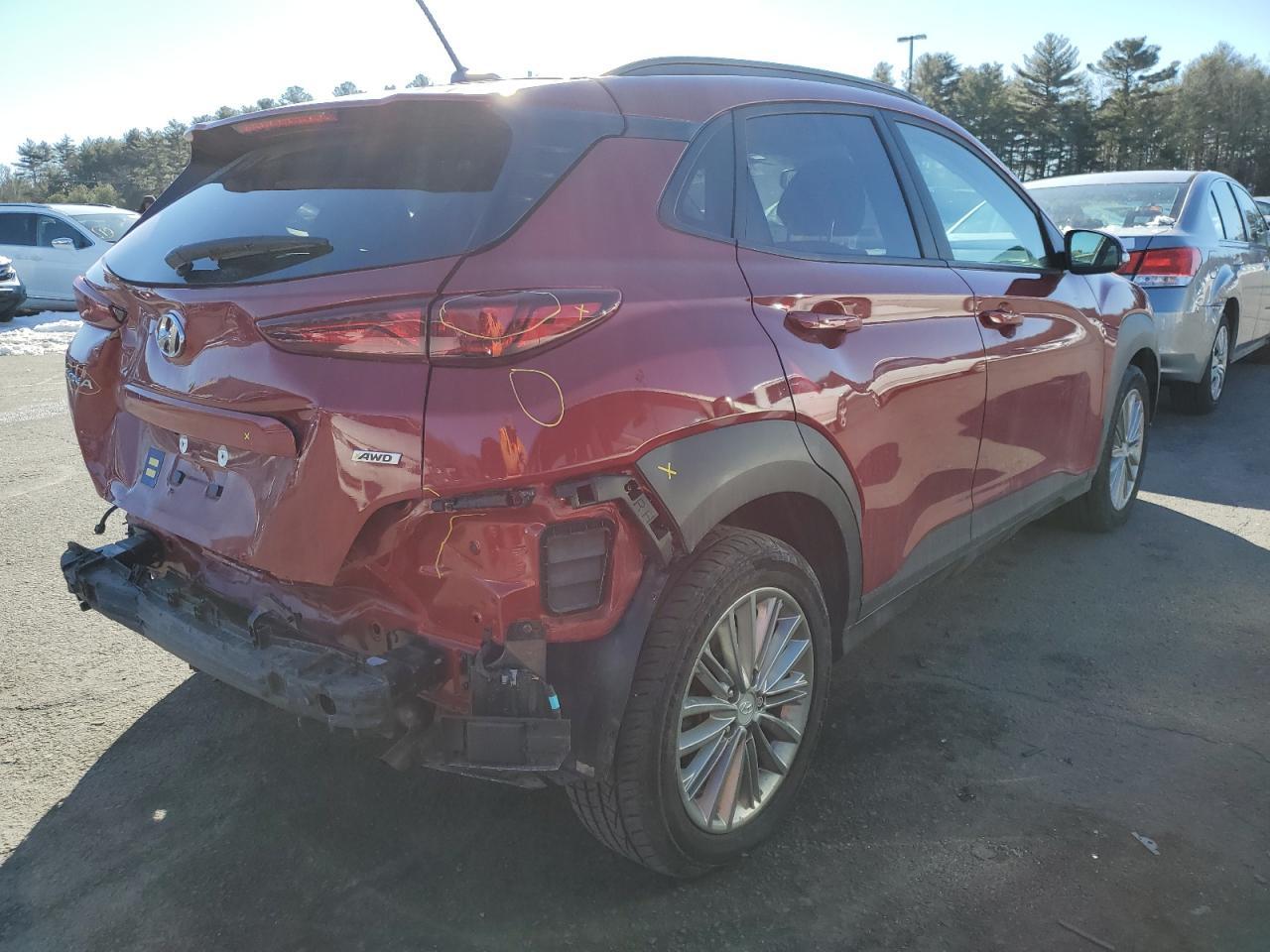 2020 HYUNDAI KONA SEL - Image 3