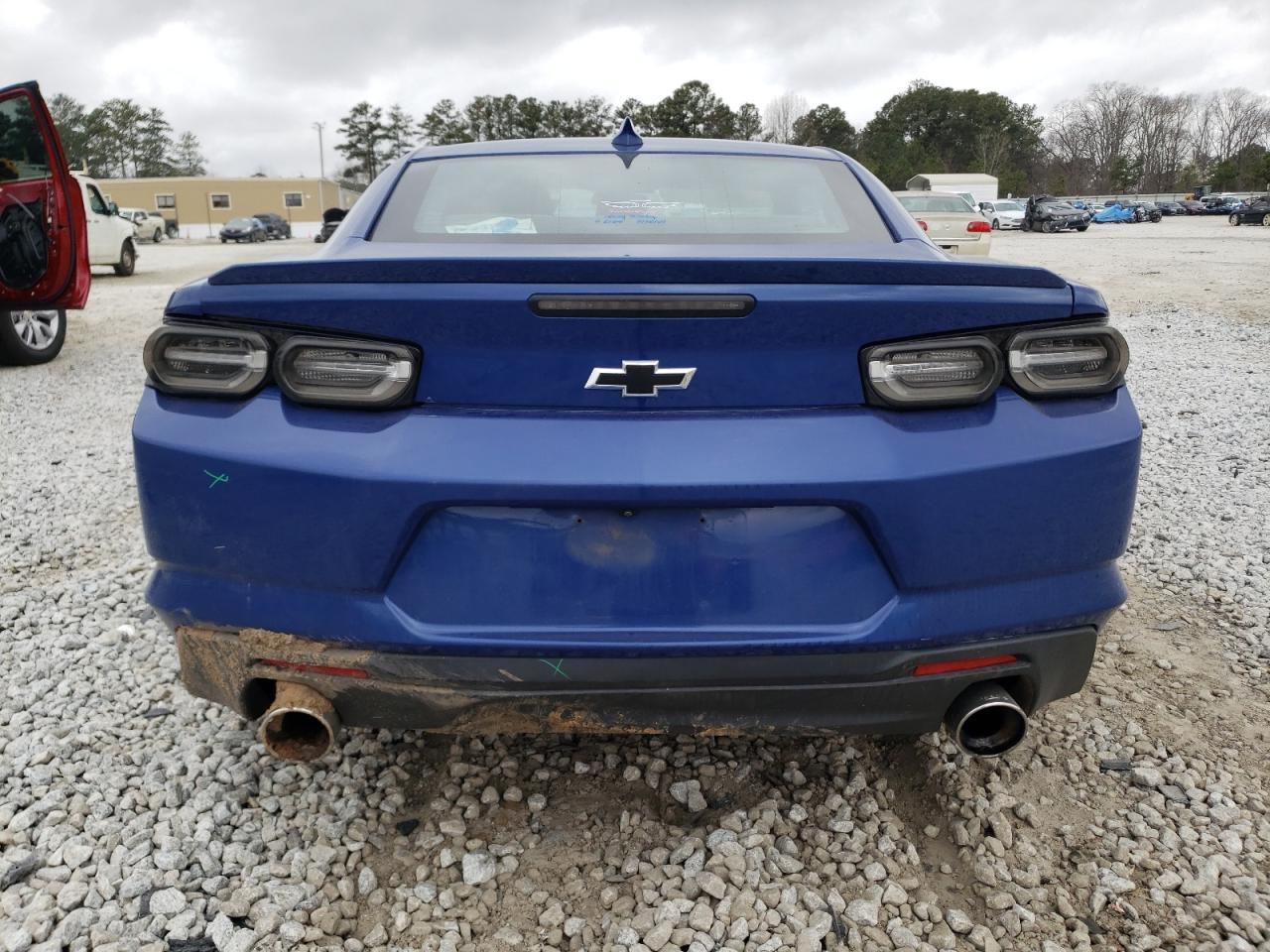 2020 CHEVROLET CAMARO LS - Image 6