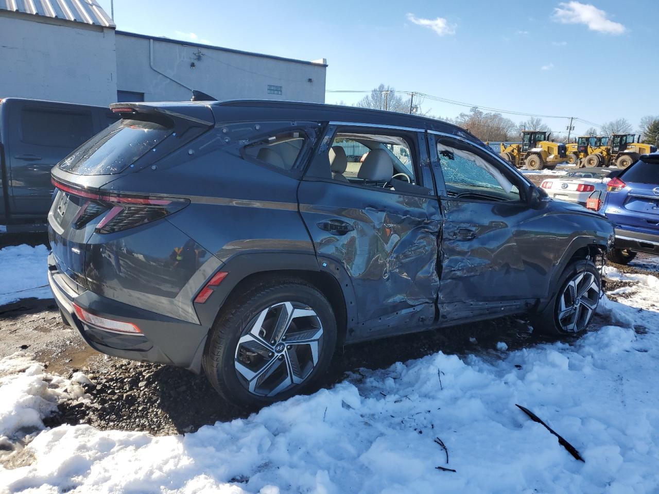 2023 HYUNDAI TUCSON SEL - Image 3
