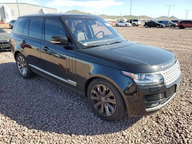 2016 LAND ROVER RANGEROVER - Image 4