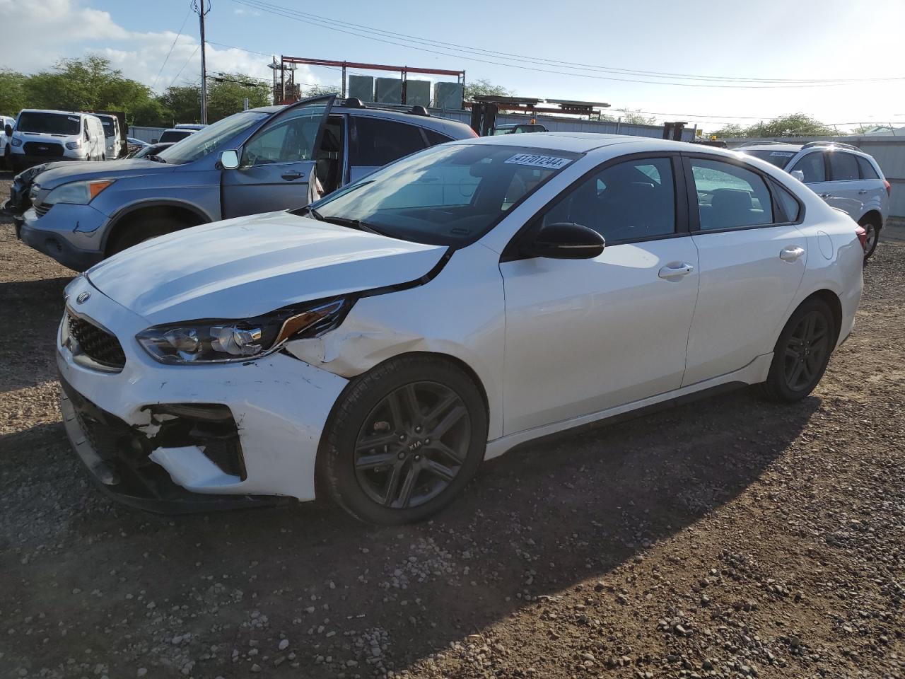 2021 KIA FORTE GT L
