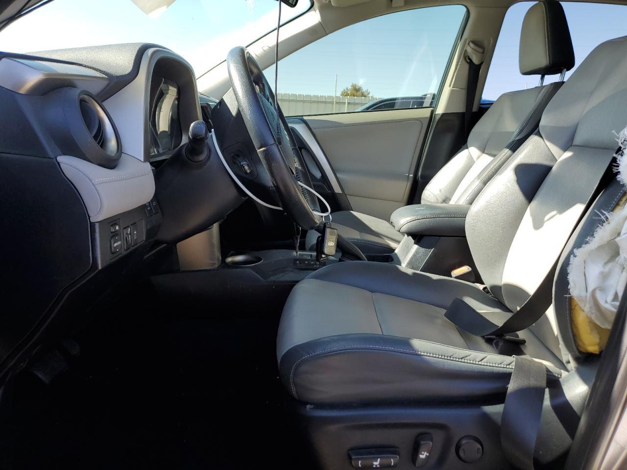 2013 TOYOTA RAV4 LIMIT - Фото 7