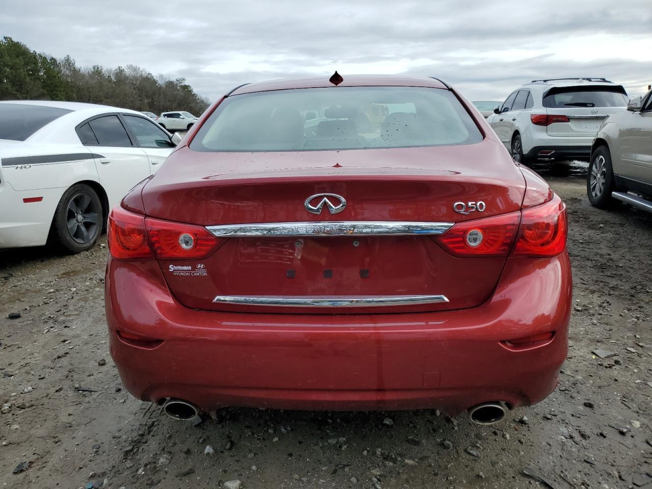 2015 INFINITI Q50 BASE - Image 6