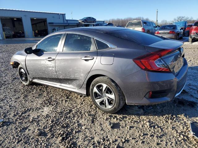 2020 Honda Civic Lx - Image 2