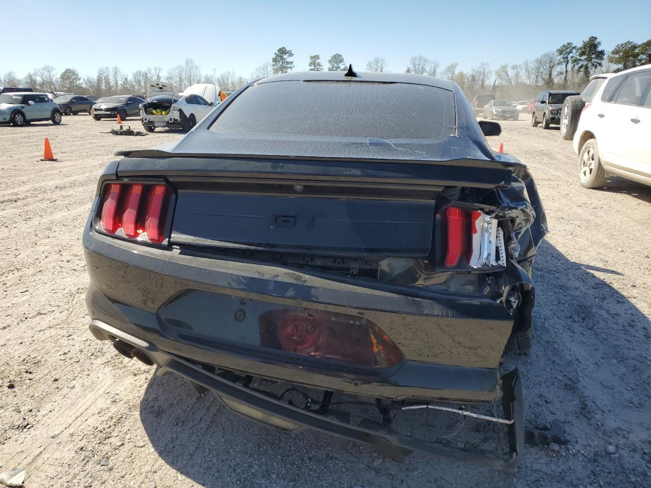 2021 FORD MUSTANG GT - Image 6