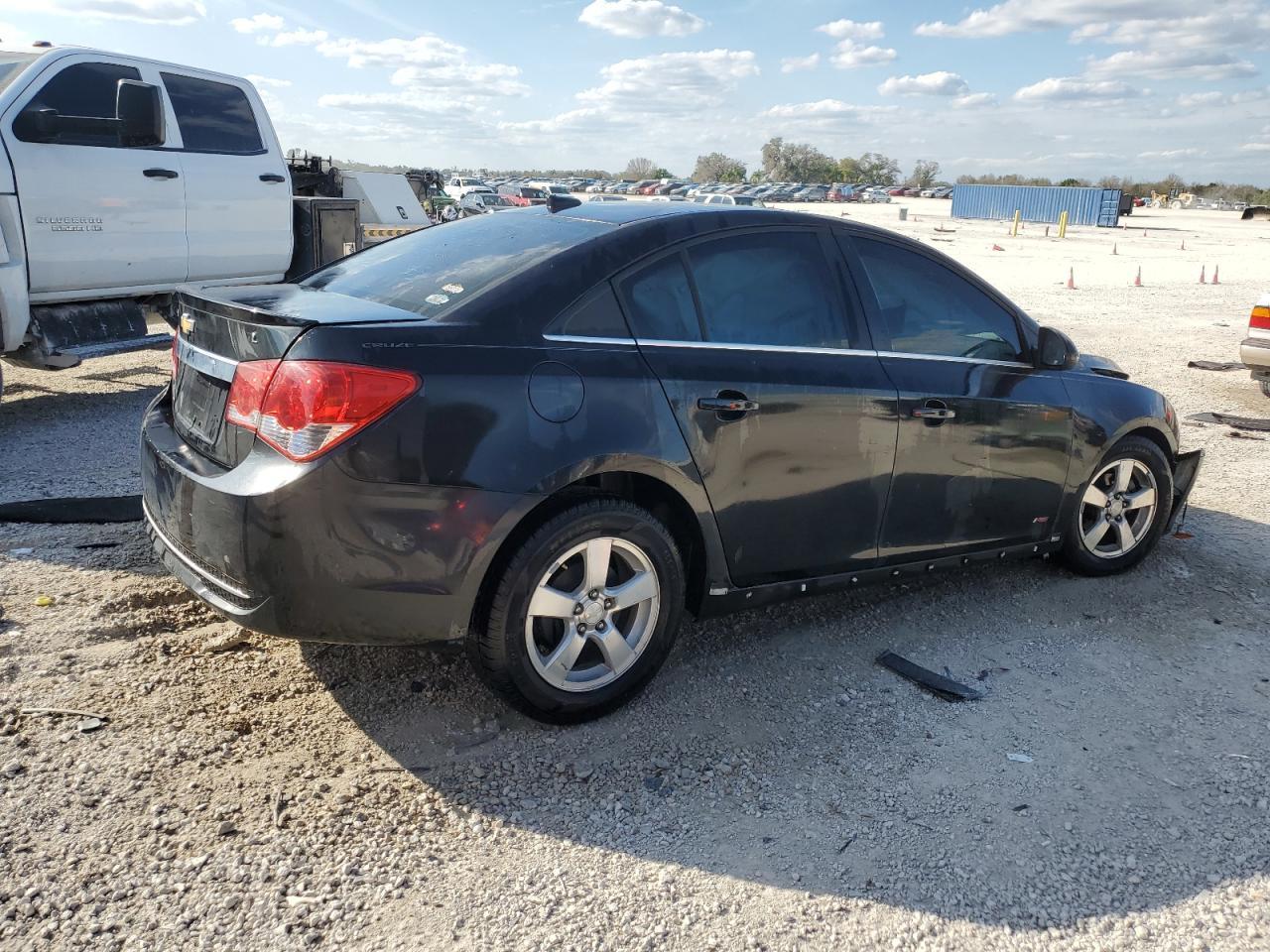 2014 CHEVROLET CRUZE LT - Фото 3