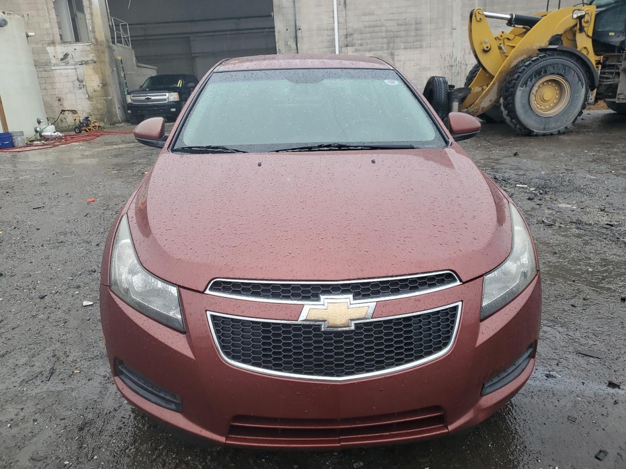2012 CHEVROLET CRUZE LT - Фото 5