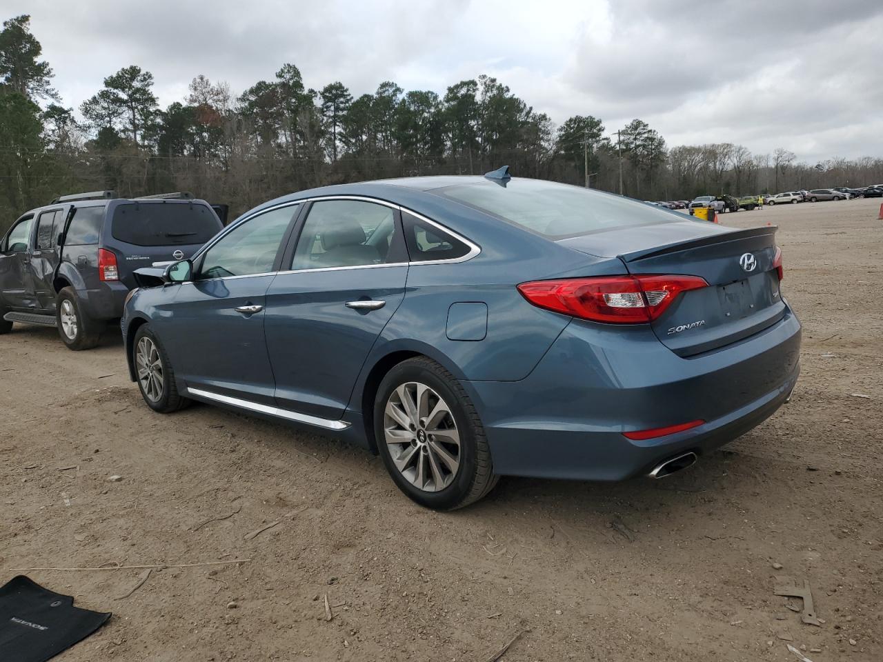 2017 HYUNDAI SONATA SPO - Image 2