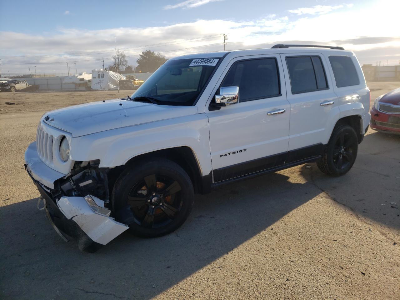 2014 JEEP PATRIOT SP