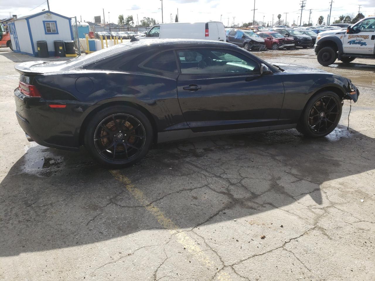 2014 CHEVROLET CAMARO SS - Image 3