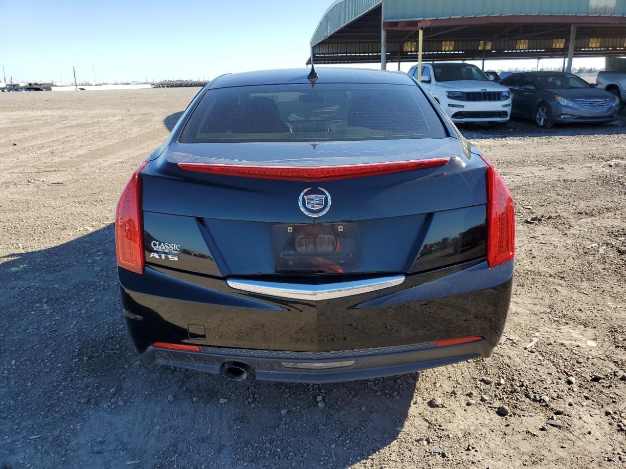 2014 CADILLAC ATS LUXURY - Image 6