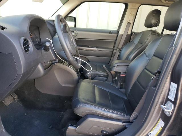 2016 Jeep Patriot Latitude - Фото 7