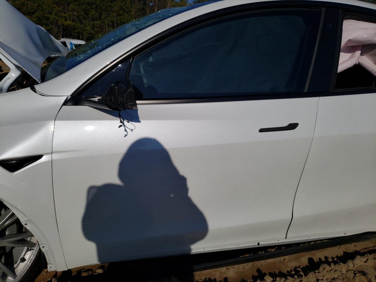 2023 TESLA MODEL Y - Фото 7