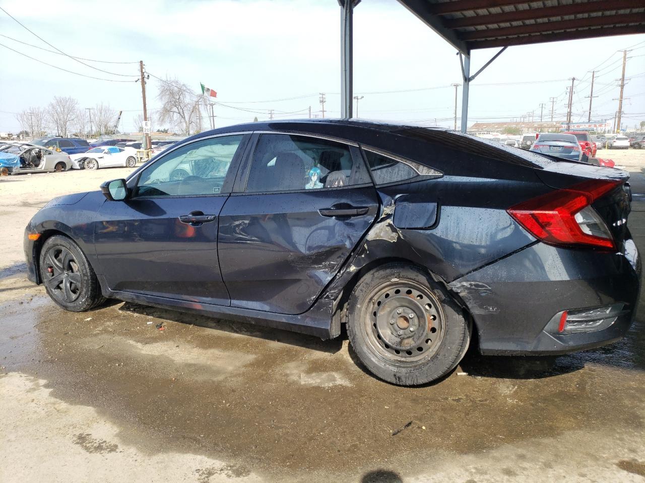 2017 HONDA CIVIC LX - Image 2