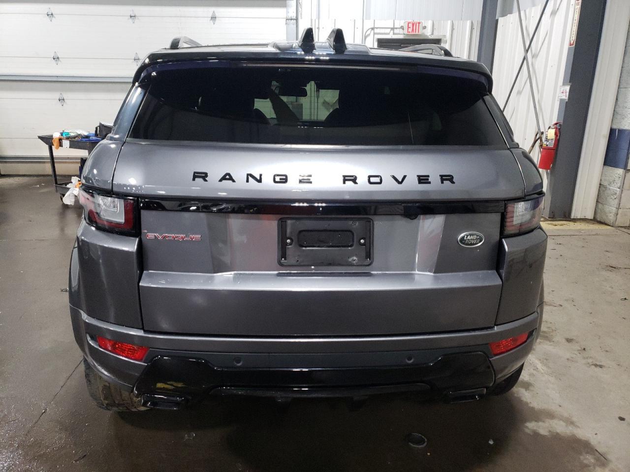 2016 LAND ROVER RANGE ROVE - Фото 6