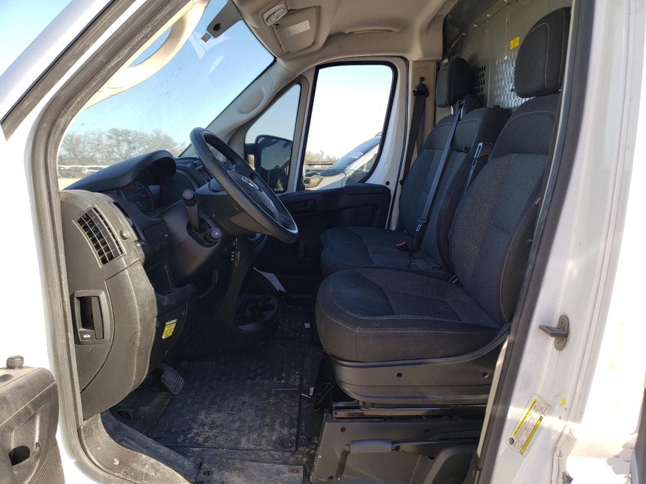 2020 RAM PROMASTER - Image 7