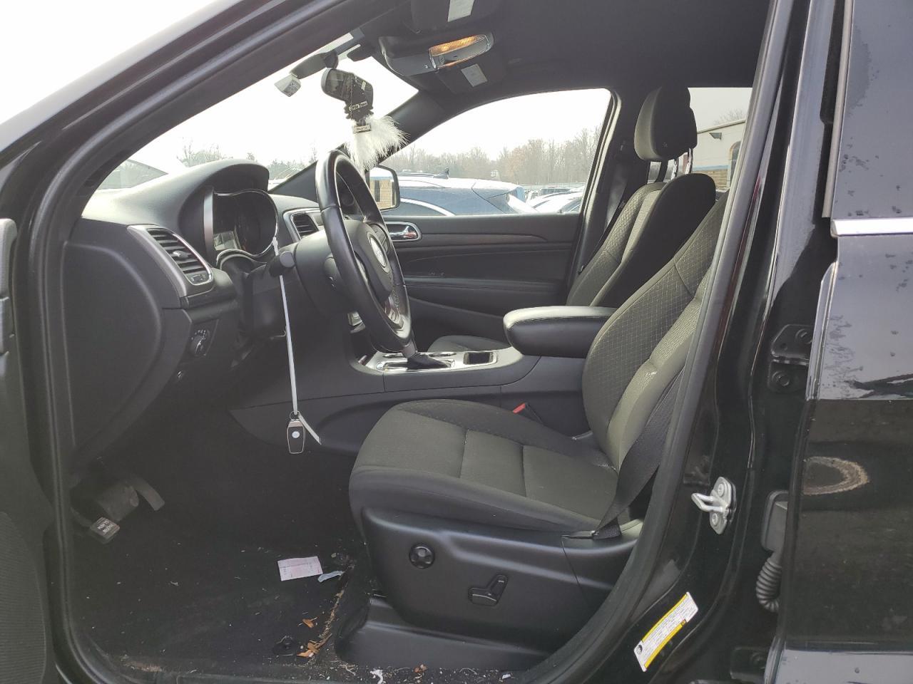 2020 JEEP GRAND CHER - Фото 7