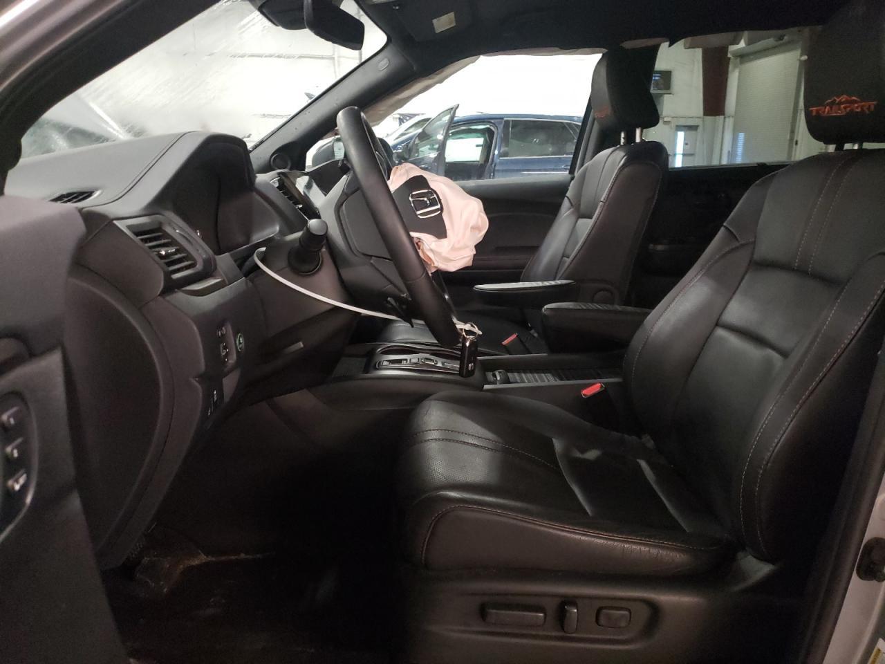 2022 HONDA PASSPORT T - Фото 7