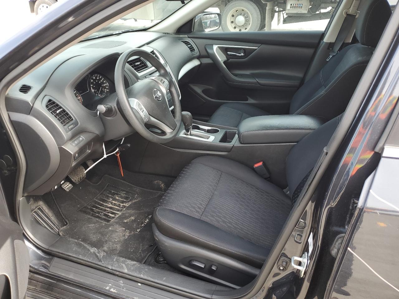 2018 NISSAN ALTIMA 2.5 - Фото 7