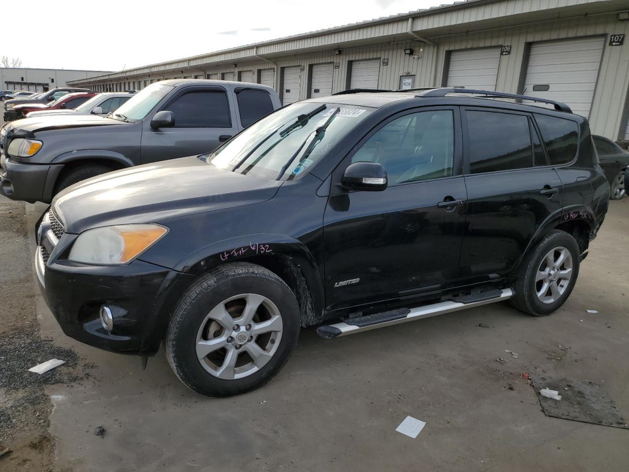 2011 TOYOTA RAV4 LIMIT