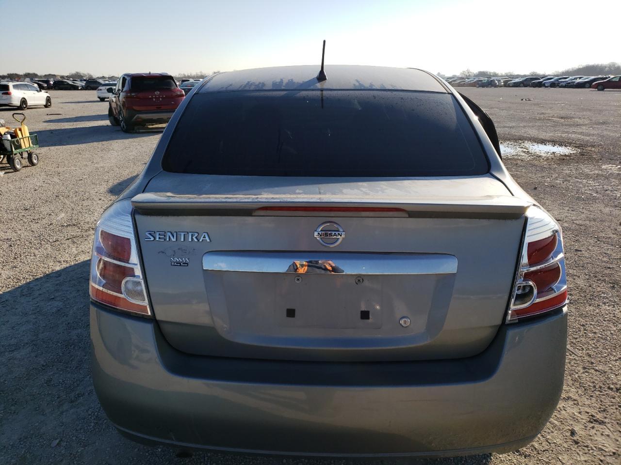 2012 NISSAN SENTRA 2.0 - Фото 6