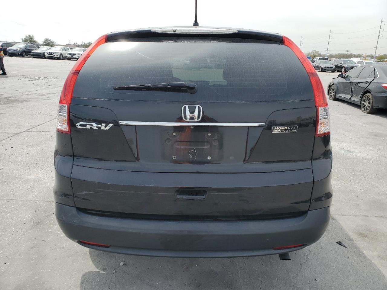 2014 HONDA CR-V LX - Фото 6