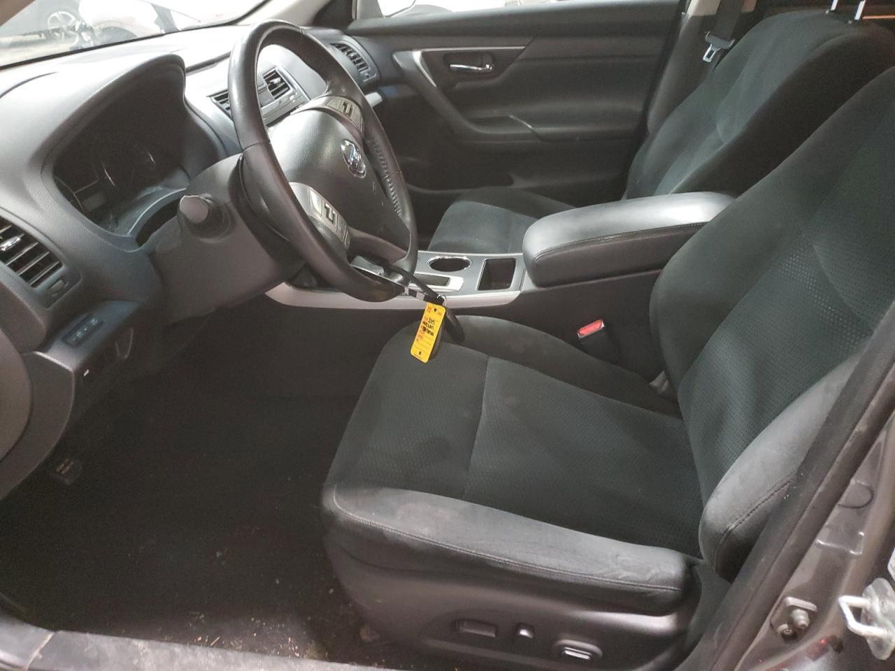 2015 NISSAN ALTIMA 2.5 - Image 7