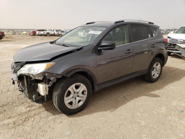 2013 Toyota Rav4 Le