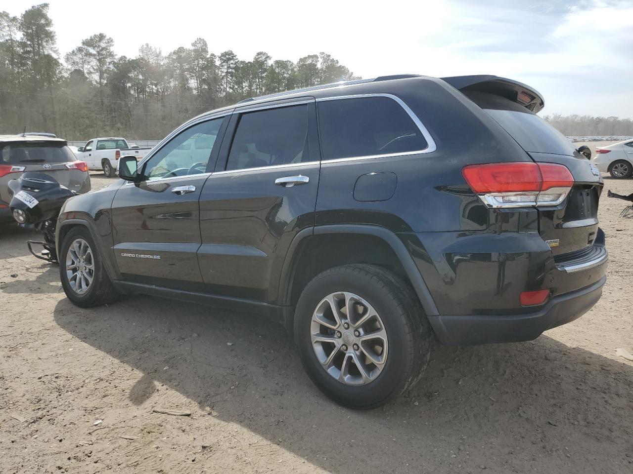 2015 JEEP GRAND CHER - Image 2