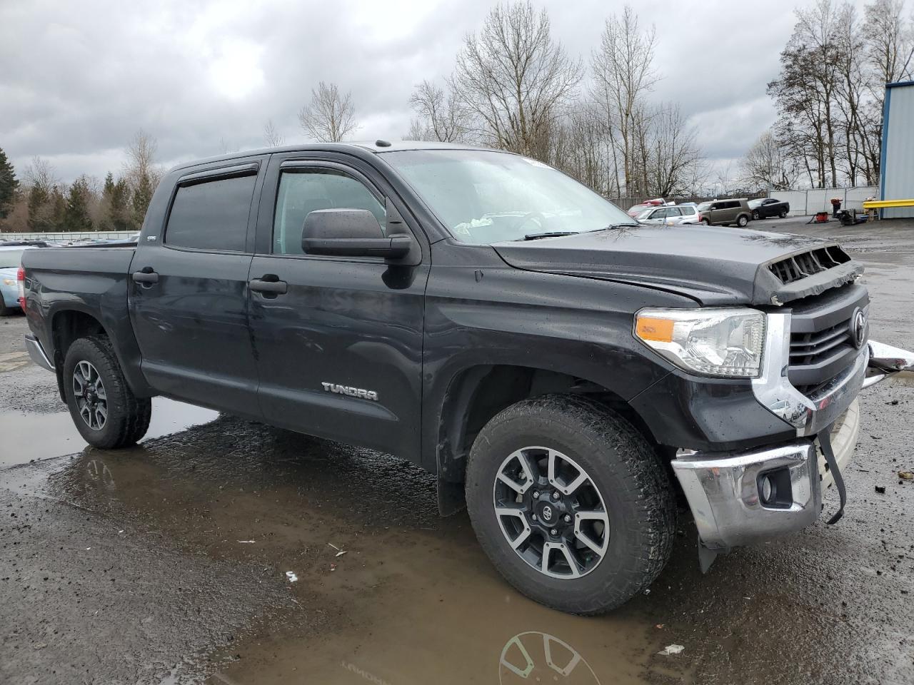 2014 TOYOTA TUNDRA CRE - Image 4