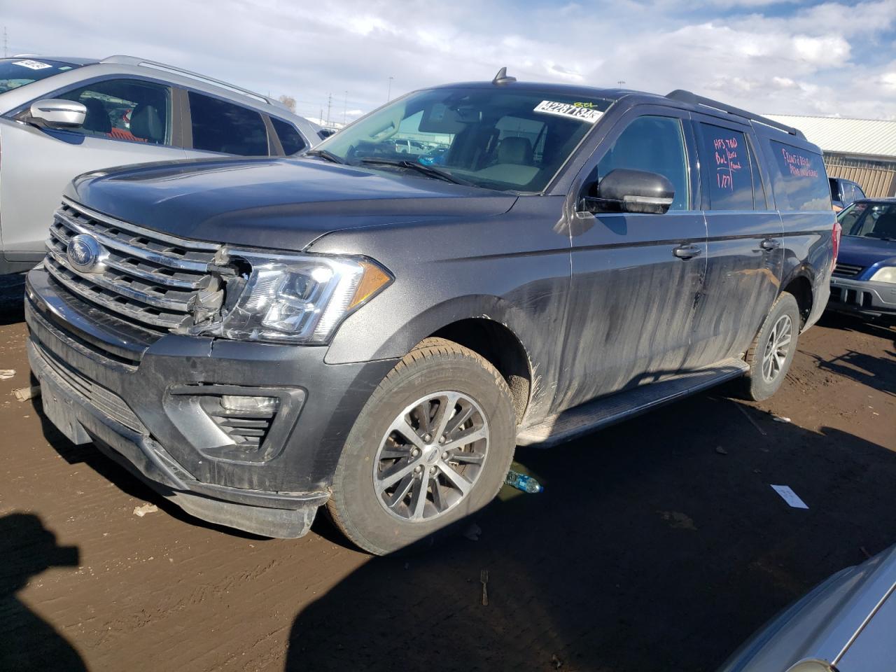 2021 FORD EXPEDITION