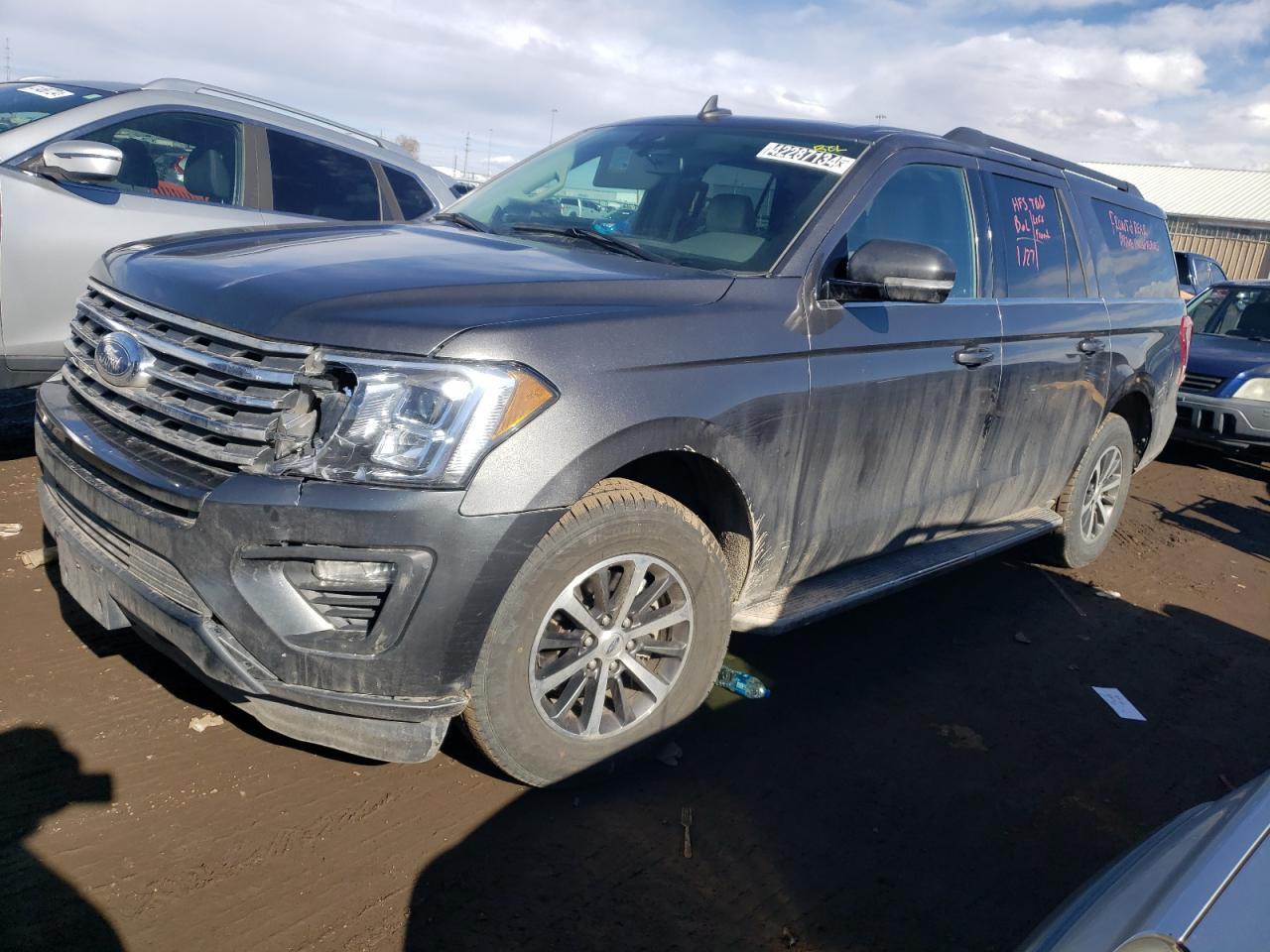 2021 FORD EXPEDITION car image